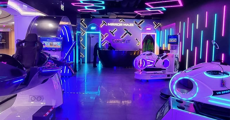 Experience One Or Two Hours Of Unlimited Gaming For Up To 4 People Abu Dhabi Shafqa.com Online Shopping, Best Prices in Dubai UAE 19