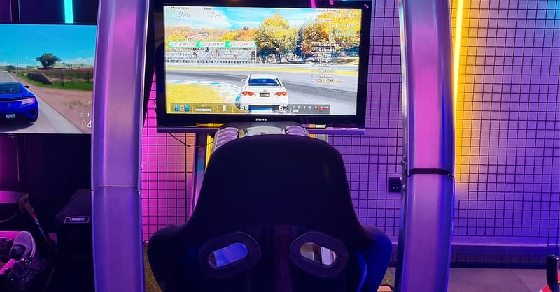 Experience One Or Two Hours Of Unlimited Gaming For Up To 4 People Abu Dhabi Shafqa.com Online Shopping, Best Prices in Dubai UAE 4