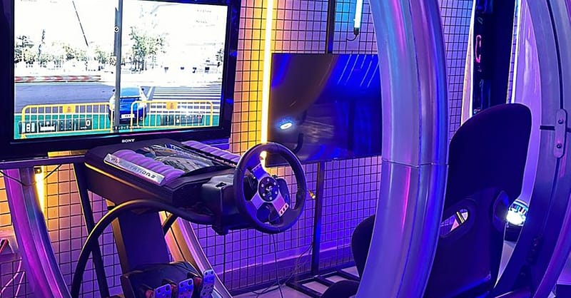 Experience One Or Two Hours Of Unlimited Gaming For Up To 4 People Abu Dhabi Shafqa.com Online Shopping, Best Prices in Dubai UAE 5