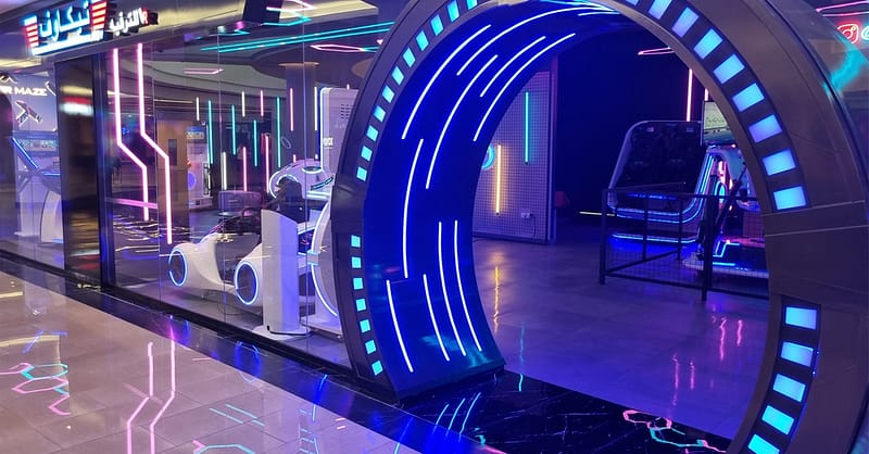 Experience One Or Two Hours Of Unlimited Gaming For Up To 4 People Abu Dhabi Shafqa.com Online Shopping, Best Prices in Dubai UAE 6