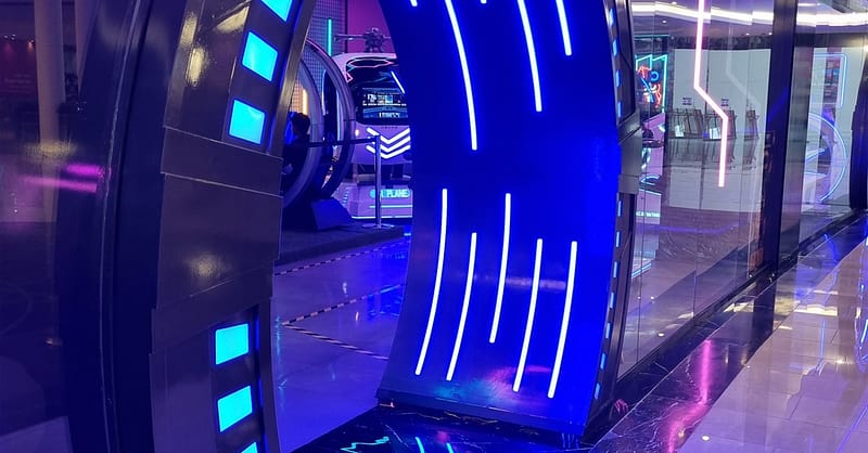 Experience One Or Two Hours Of Unlimited Gaming For Up To 4 People Abu Dhabi Shafqa.com Online Shopping, Best Prices in Dubai UAE 7