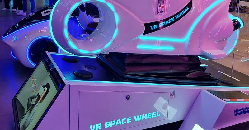 Experience One Or Two Hours Of Unlimited Gaming For Up To 4 People Abu Dhabi Shafqa.com Online Shopping, Best Prices in Dubai UAE 10