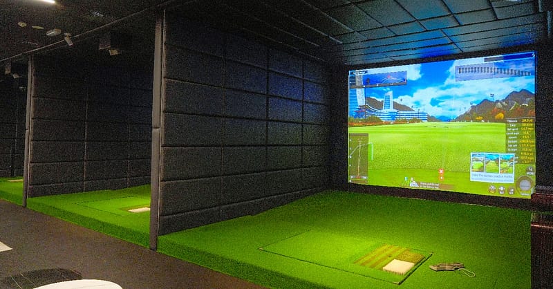 Experience Open, Private, And Vip Bays For Indoor Golfing Dubai Shafqa.com Online Shopping, Best Prices in Dubai UAE 12