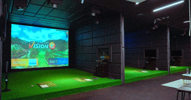 Experience Open, Private, And Vip Bays For Indoor Golfing Dubai Shafqa.com Online Shopping, Best Prices in Dubai UAE 13