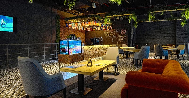 Experience Open, Private, And Vip Bays For Indoor Golfing Dubai Shafqa.com Online Shopping, Best Prices in Dubai UAE 14