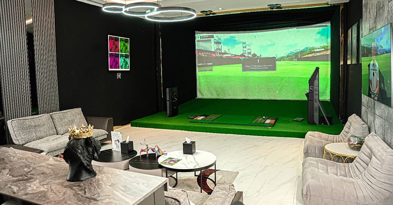 Experience Open, Private, And Vip Bays For Indoor Golfing Dubai Shafqa.com Online Shopping, Best Prices in Dubai UAE 18