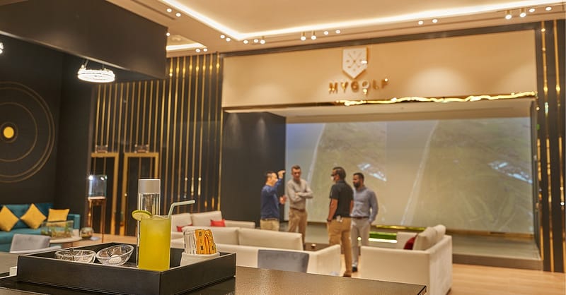 Experience Open, Private, And Vip Bays For Indoor Golfing Dubai Shafqa.com Online Shopping, Best Prices in Dubai UAE 3