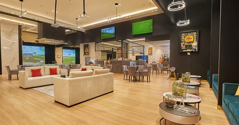 Experience Open, Private, And Vip Bays For Indoor Golfing Dubai Shafqa.com Online Shopping, Best Prices in Dubai UAE 7