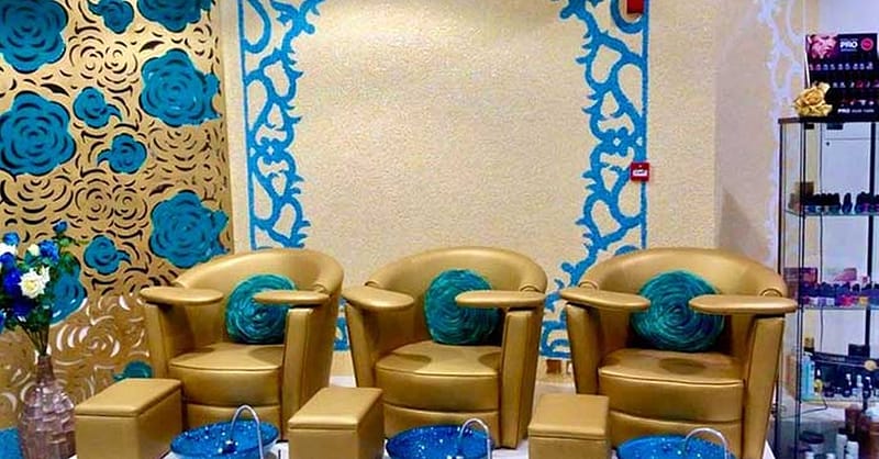 Experience Personalized Mani-Pedi Services With A Luxurious Touch Sharjah & N. Emirates Shafqa.com Online Shopping, Best Prices in Dubai UAE 2