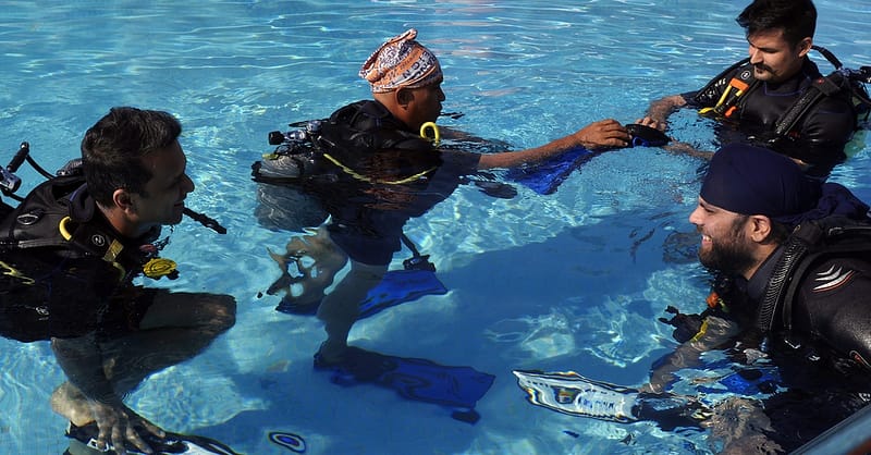 Snorkeling Or Scuba Diving Experience At Al Boom Diving Dubai Shafqa.com Online Shopping, Best Prices in Dubai UAE 9