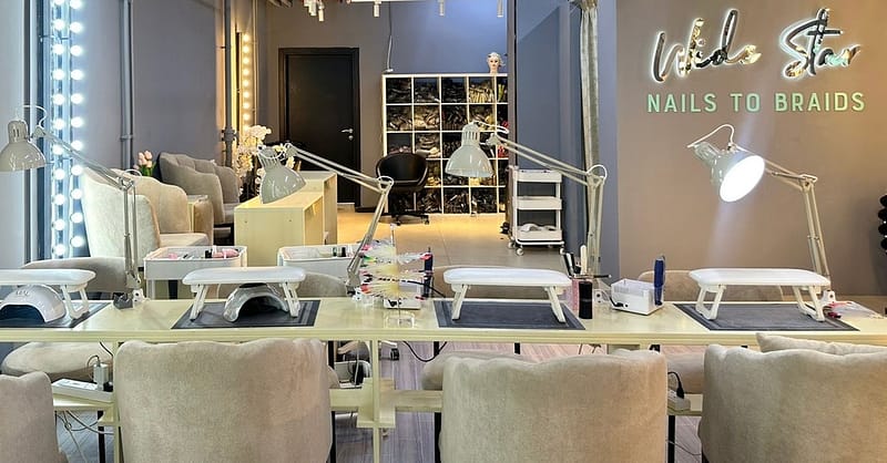 Signature Gel Manicures And Organic Pedicures For A Unique Experience Dubai Shafqa.com Online Shopping, Best Prices in Dubai UAE 2