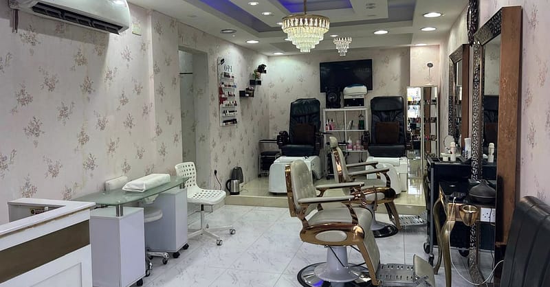 Experience The Ultimate Nail Care With Expert Mani-Pedi Treatments Sharjah & N. Emirates Shafqa.com Online Shopping, Best Prices in Dubai UAE 4