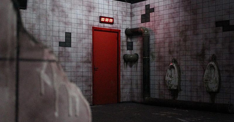 Experience The Ultimate Thrill: Dungeon Or Torture Escape Rooms Abu Dhabi Shafqa.com Online Shopping, Best Prices in Dubai UAE 3