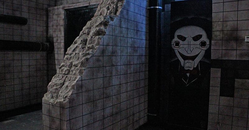 Experience The Ultimate Thrill: Dungeon Or Torture Escape Rooms Abu Dhabi Shafqa.com Online Shopping, Best Prices in Dubai UAE 4