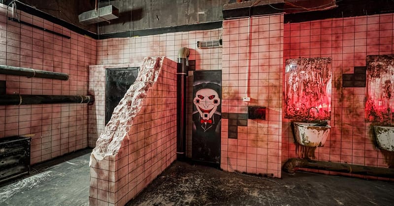 Experience The Ultimate Thrill: Dungeon Or Torture Escape Rooms Abu Dhabi Shafqa.com Online Shopping, Best Prices in Dubai UAE 6