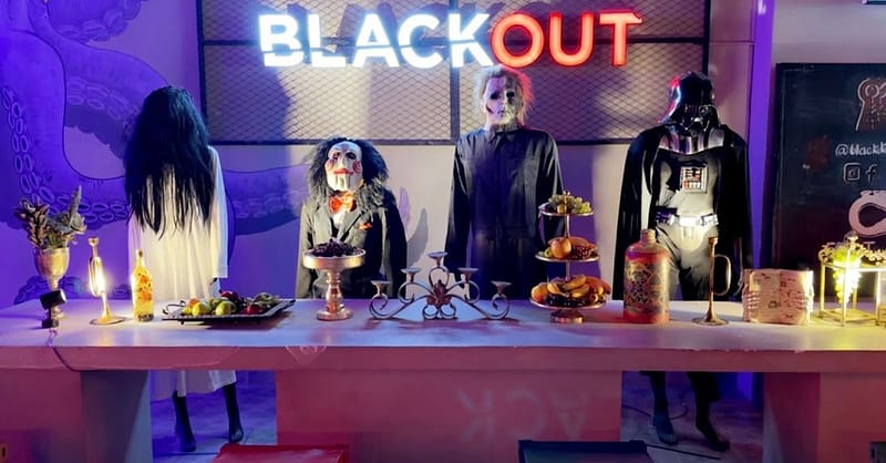 Experience The Ultimate Thrill: Dungeon Or Torture Escape Rooms Abu Dhabi Shafqa.com Online Shopping, Best Prices in Dubai UAE 2