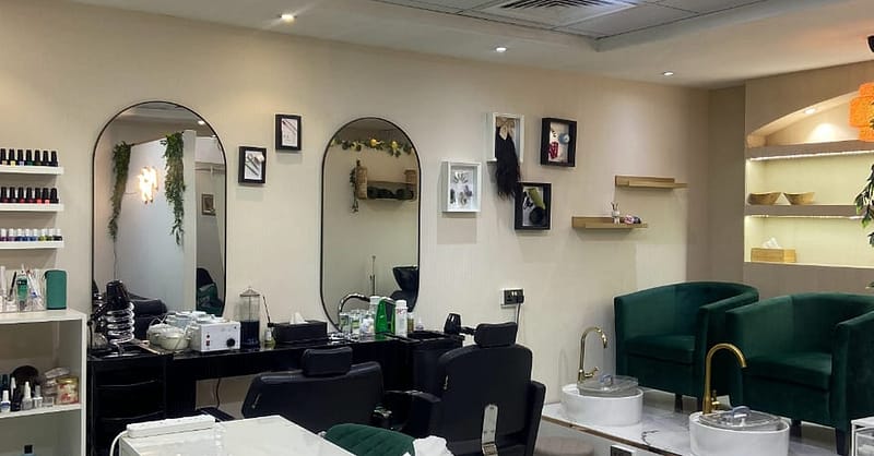 Hair Wash, Blow Dry, Color & Treatments Dubai Shafqa.com Online Shopping, Best Prices in Dubai UAE 3
