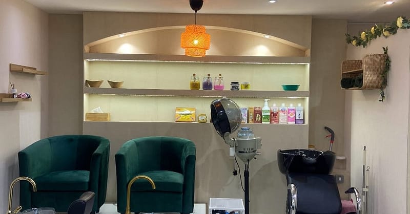 Hair Wash, Blow Dry, Color & Treatments Dubai Shafqa.com Online Shopping, Best Prices in Dubai UAE 7