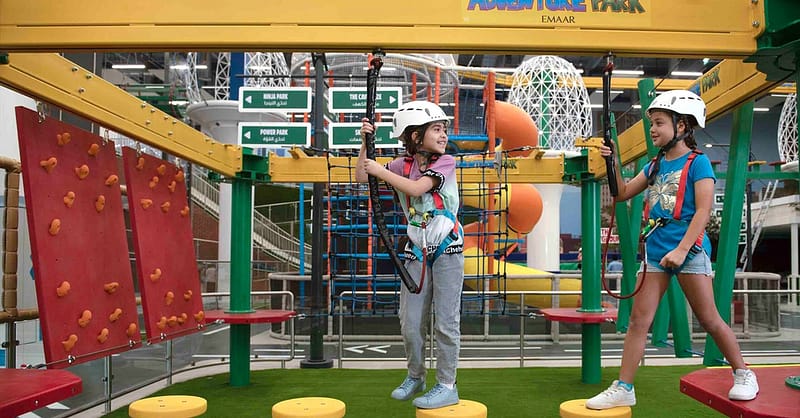 Experience Ultimate Pass For Thrill And Family Fun At Dubai Hills Mall Dubai Shafqa.com Online Shopping, Best Prices in Dubai UAE 3
