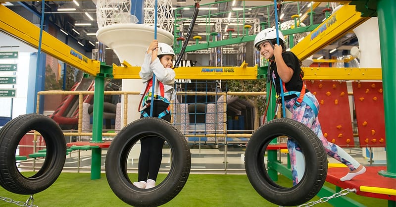 Experience Ultimate Pass For Thrill And Family Fun At Dubai Hills Mall Dubai Shafqa.com Online Shopping, Best Prices in Dubai UAE 5