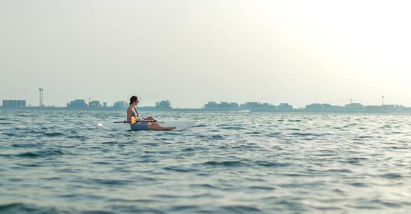Experience Unparalleled Kayaking Adventures In Crystal-Clear Waters Dubai Shafqa.com Online Shopping, Best Prices in Dubai UAE 2