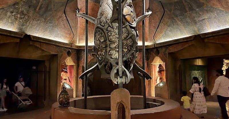 Explore Dubai’S Lost Chambers Aquarium: Tickets For One, Two, Or Four Dubai Shafqa.com Online Shopping, Best Prices in Dubai UAE 7