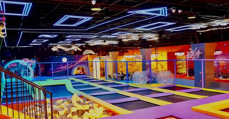 Explore Indoor Activities With Flip Junior And Flip High Pass! National Deal Shafqa.com Online Shopping, Best Prices in Dubai UAE 2