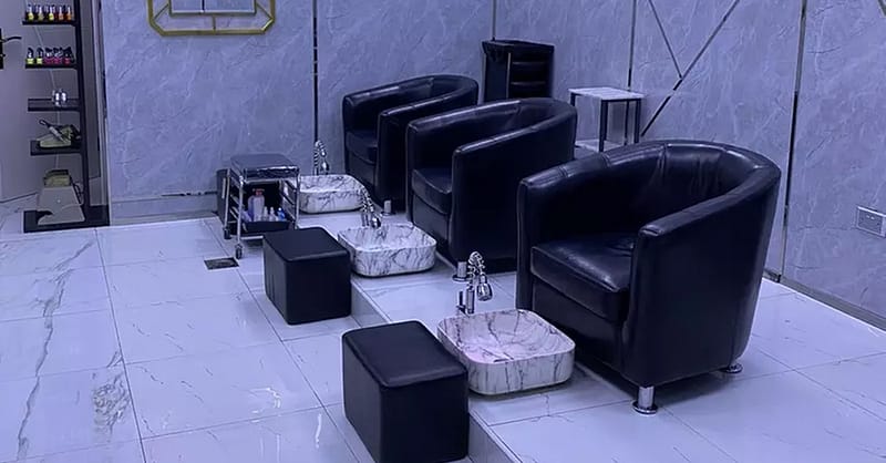 Explore Nail Extensions And Pampering Packages At Posh Beauty Center Dubai Shafqa.com Online Shopping, Best Prices in Dubai UAE 8