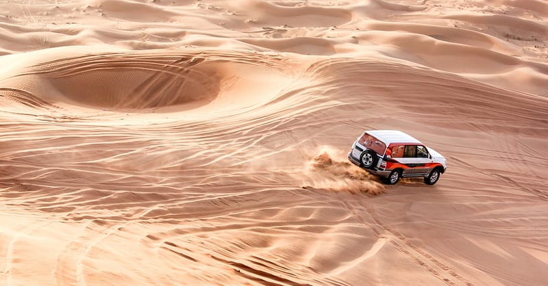 Explore The Dubai Desert Safari Adventure For Upto Four People Dubai Shafqa.com Online Shopping, Best Prices in Dubai UAE 2