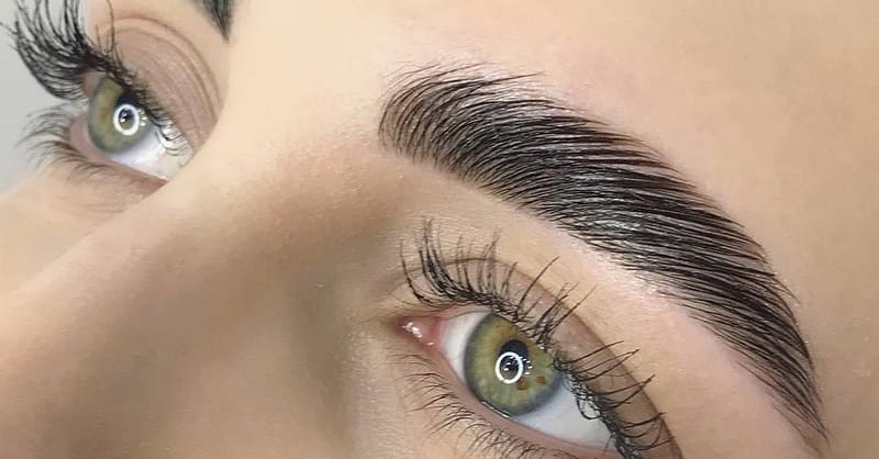 Eyebrow Lamination And Threading Dubai Shafqa.com Online Shopping, Best Prices in Dubai UAE 3