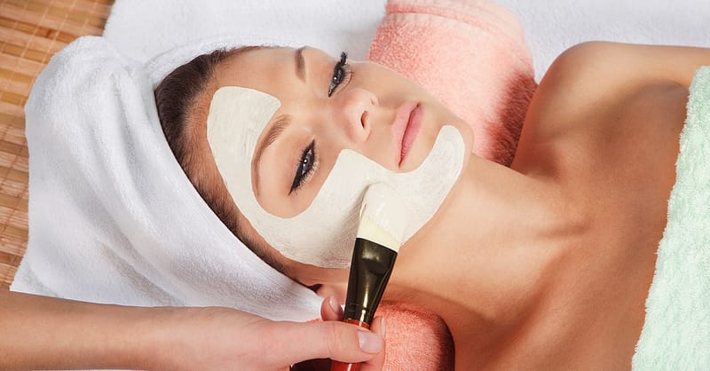 Facial And Eyebrow Services At Mad Lillies Salon Dubai Shafqa.com Online Shopping, Best Prices in Dubai UAE 2