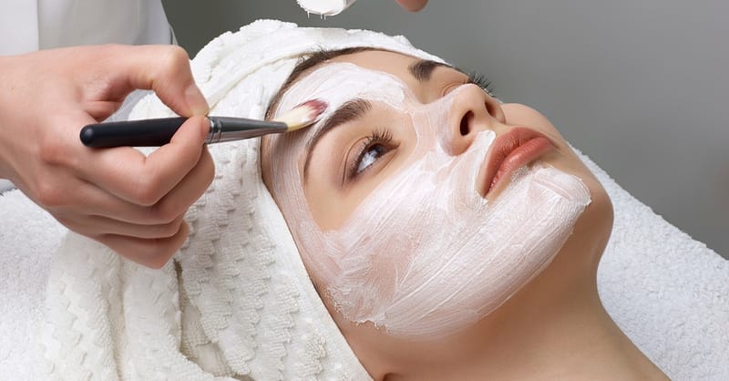 Facial Treatment Or Deep Cleansing Facial Dubai Shafqa.com Online Shopping, Best Prices in Dubai UAE 2