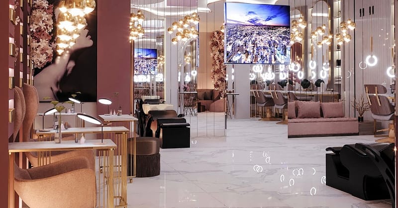 Facial With Manicure And Pedicure At Marolina Beauty Center & Spa Dubai Shafqa.com Online Shopping, Best Prices in Dubai UAE 14