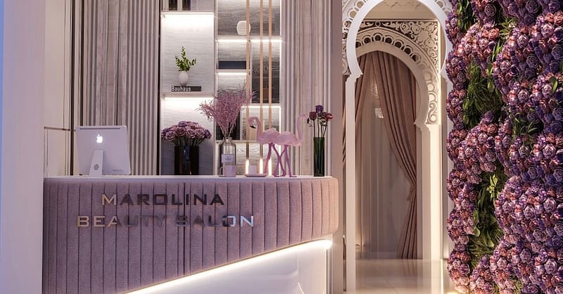 Facial With Manicure And Pedicure At Marolina Beauty Center & Spa Dubai Shafqa.com Online Shopping, Best Prices in Dubai UAE 6