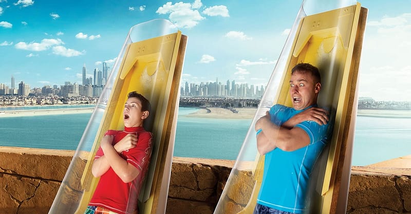 Fascinating Aquaventure Waterpark With Lost Chambers Aquarium National Deal Shafqa.com Online Shopping, Best Prices in Dubai UAE 5