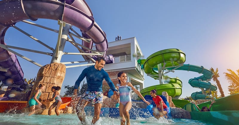 Fascinating Aquaventure Waterpark With Lost Chambers Aquarium National Deal Shafqa.com Online Shopping, Best Prices in Dubai UAE 2