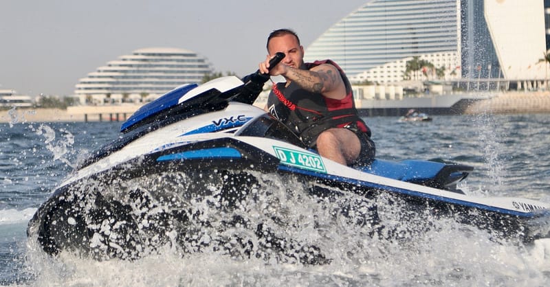 Feel The Rush With A 30 Or 45-Minute Jet Ski Rental For Two Persons Dubai Shafqa.com Online Shopping, Best Prices in Dubai UAE 6