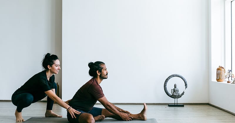 Find Tranquility With One/Five Yoga Sessions Or One Month Open Pass Abu Dhabi Shafqa.com Online Shopping, Best Prices in Dubai UAE 7