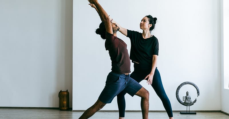 Find Tranquility With One/Five Yoga Sessions Or One Month Open Pass Abu Dhabi Shafqa.com Online Shopping, Best Prices in Dubai UAE 8