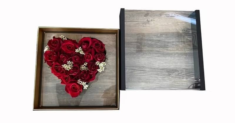 Flower Bouquet Options At Fikra W Hadiya Dubai Shafqa.com Online Shopping, Best Prices in Dubai UAE 4