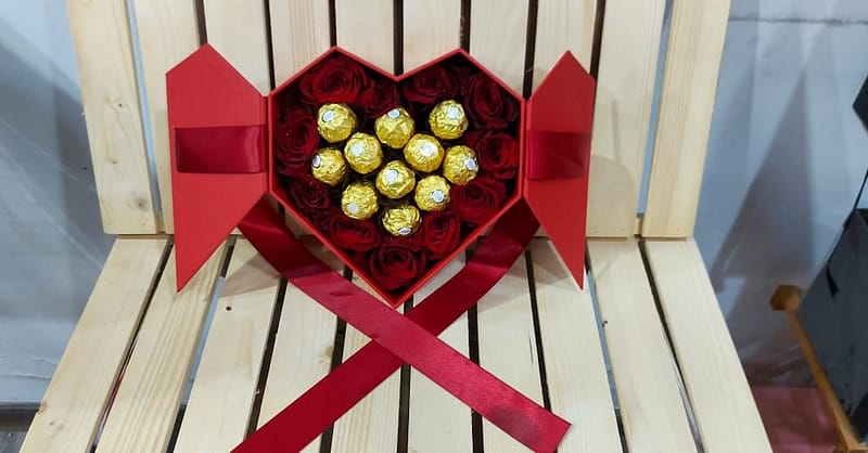 Flower Bouquet Options At Fikra W Hadiya Dubai Shafqa.com Online Shopping, Best Prices in Dubai UAE 5