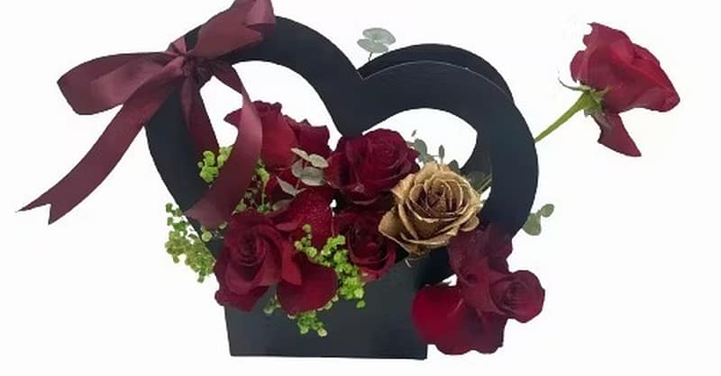 Flower Bouquet Options At Fikra W Hadiya Dubai Shafqa.com Online Shopping, Best Prices in Dubai UAE 6