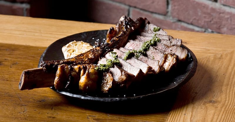 Food And Beverages At Mouzmari Argentinian Steakhouse Restaurant Abu Dhabi Shafqa.com Online Shopping, Best Prices in Dubai UAE 4