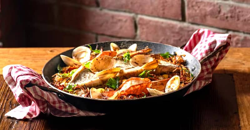 Food And Beverages At Mouzmari Argentinian Steakhouse Restaurant Abu Dhabi Shafqa.com Online Shopping, Best Prices in Dubai UAE 10