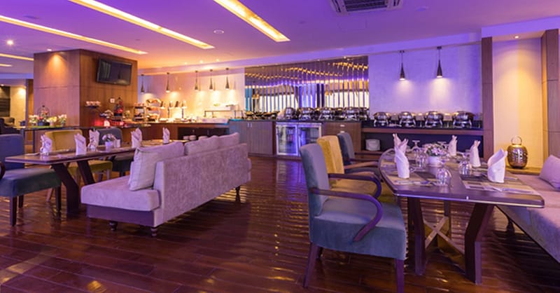 Food And Drink At 5* Tower Plaza Hotel Dubai Shafqa.com Online Shopping, Best Prices in Dubai UAE 3