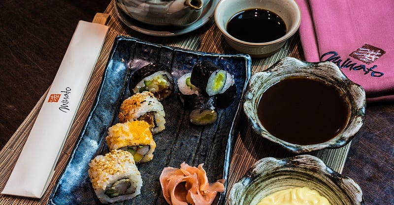 Food + Beverages At Minato At 5* Radisson Blu Hotel, Dubai Deira Creek Dubai Shafqa.com Online Shopping, Best Prices in Dubai UAE 9