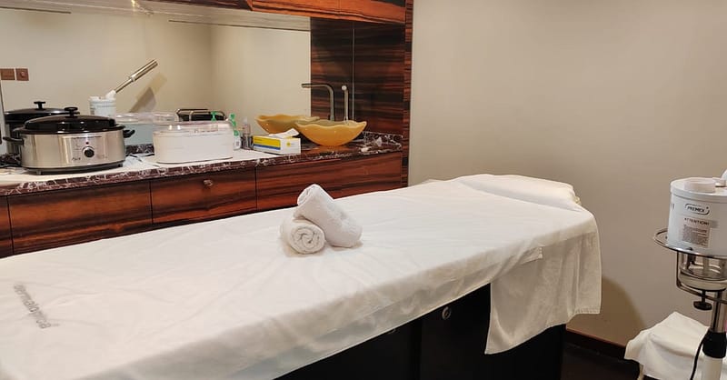 Foot Or Hand Spa Treatment At Adrian D Salon Dubai Shafqa.com Online Shopping, Best Prices in Dubai UAE 3