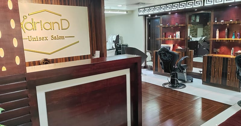Foot Or Hand Spa Treatment At Adrian D Salon Dubai Shafqa.com Online Shopping, Best Prices in Dubai UAE 5