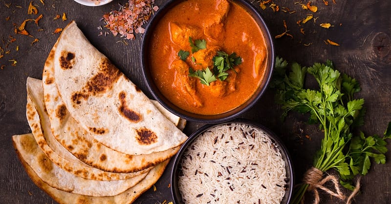 Four Course Indian Food Set Menu Dubai Shafqa.com Online Shopping, Best Prices in Dubai UAE 2