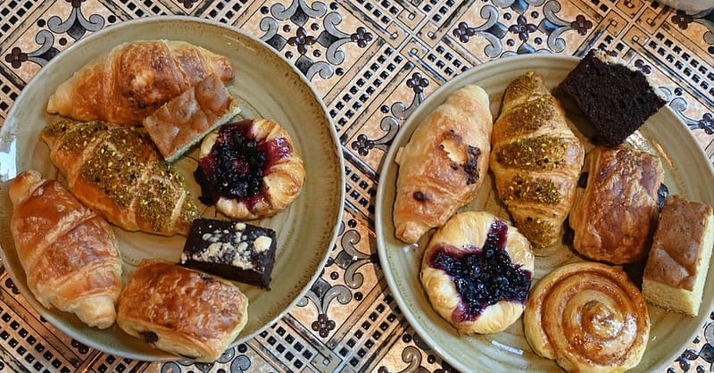 Four-Star Breakfast Buffet With Drinks At Feta At Edge Creekside Hotel Dubai Shafqa.com Online Shopping, Best Prices in Dubai UAE 2